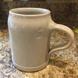 Vintage Hofbräuhaus München Germany Beer Mug